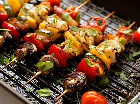 is cooking on a grill healthy